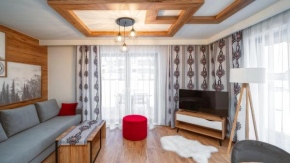 Apartamenty Sun & Snow Resorts D Białka Tatrzańska z sauną